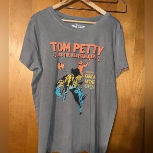 Tom petty Tshirt size 1x